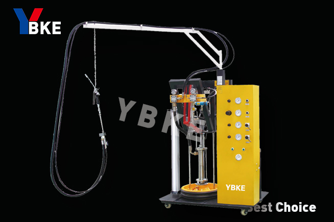 Two-component Extruder Machine
