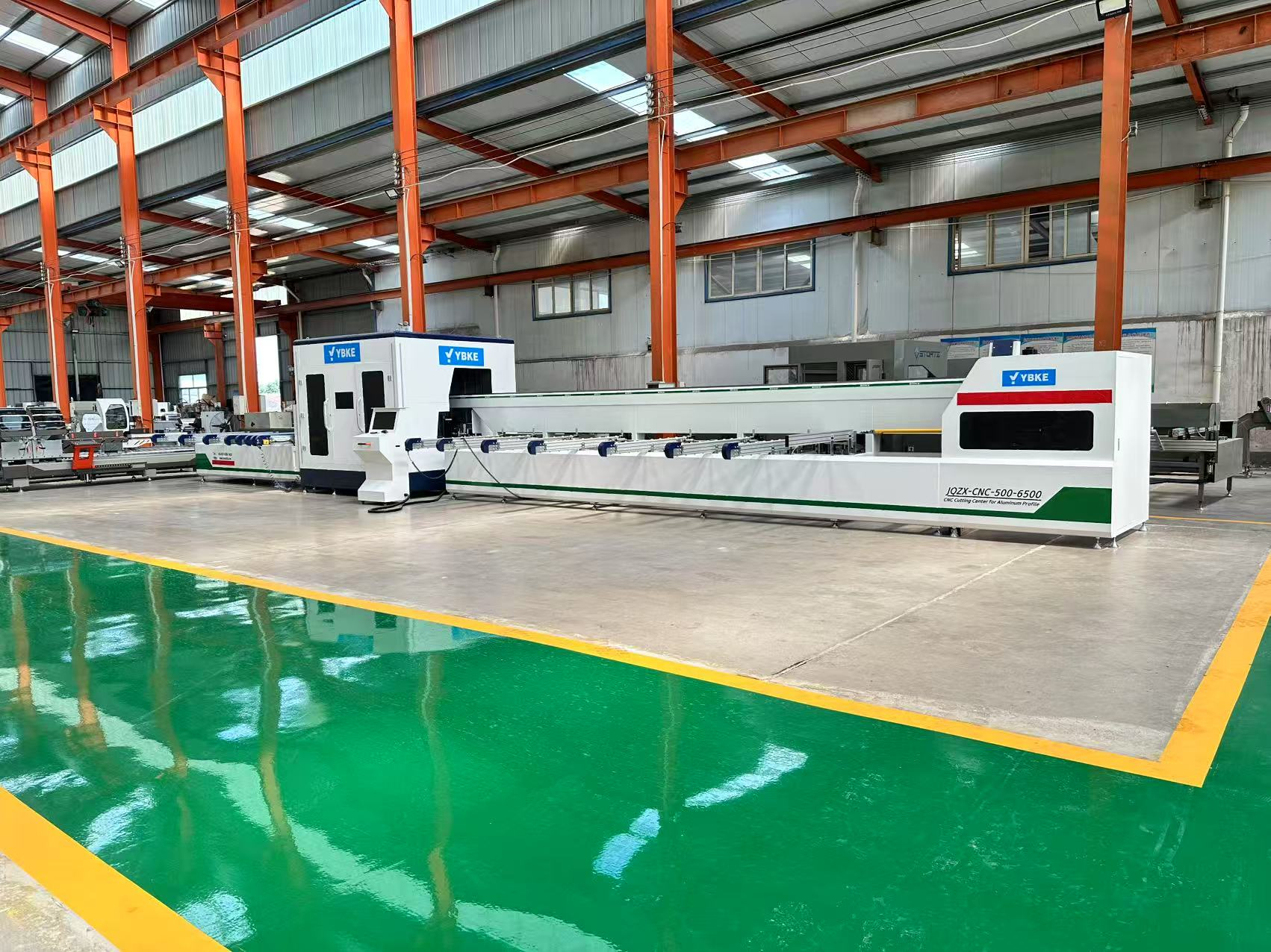 Window Making Machines
