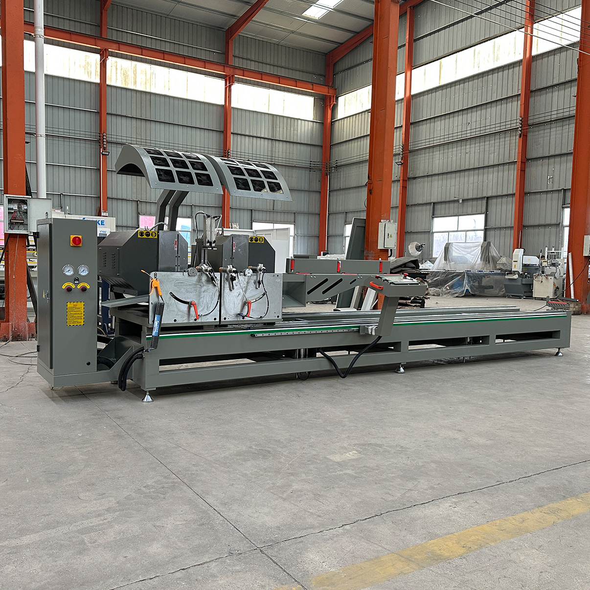 Choosing the Right Aluminum Saw
